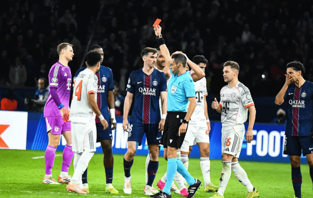 OD资讯：迪亚斯梅开二度拜仁客场2-1胜巴黎